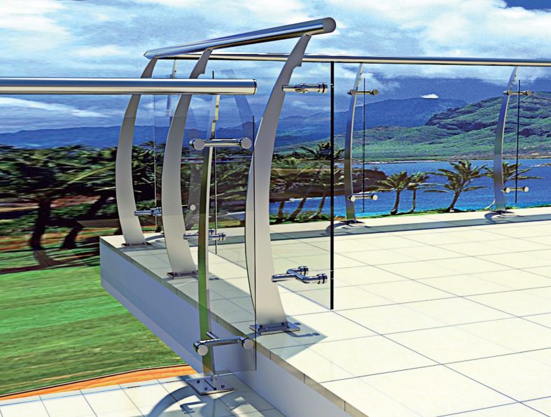 玻璃鋼欄桿多少錢一米？影響價格的6大核心因素與市場報價指南