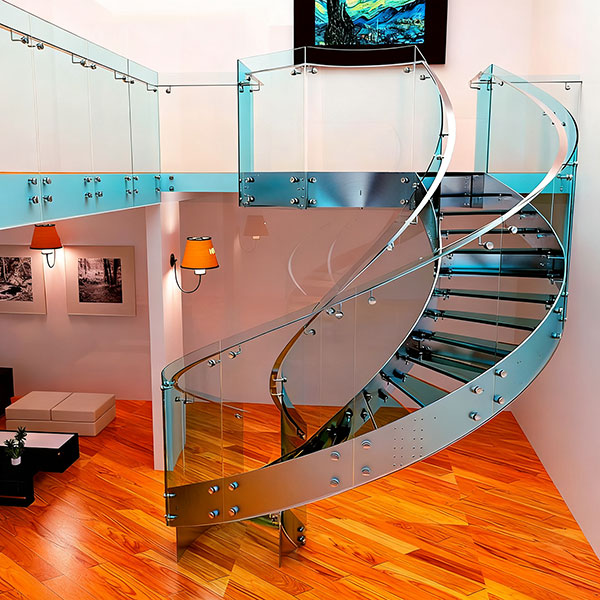 樓梯定制費用解析：影響價格的主要因素