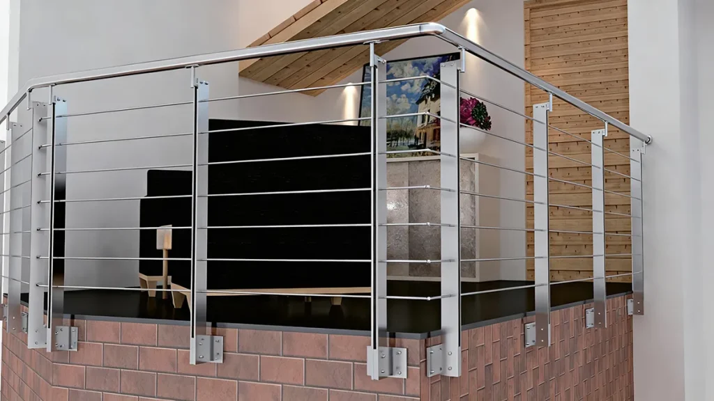 靠譜的欄桿定制廠家