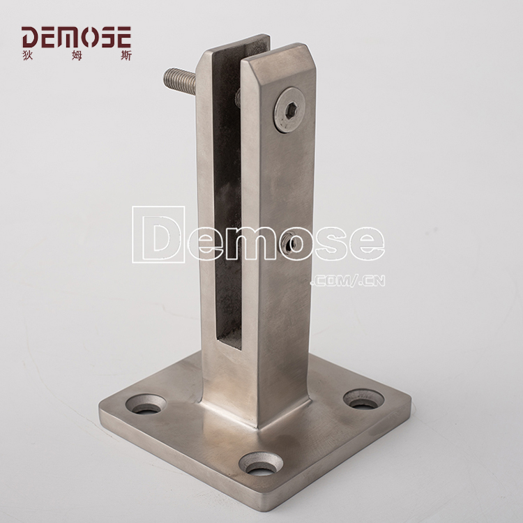 方形落地玻璃夾 DMS-P01204