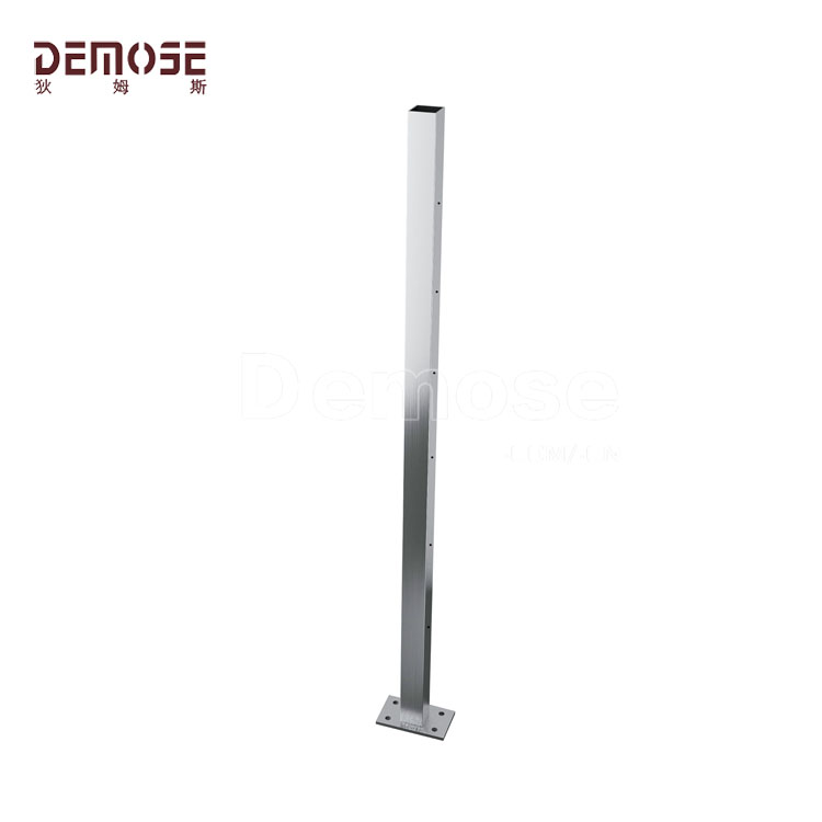鋼索欄桿立柱方管 DMS-P26133