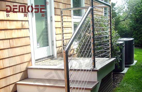 不銹鋼護欄一般有多久的壽命？