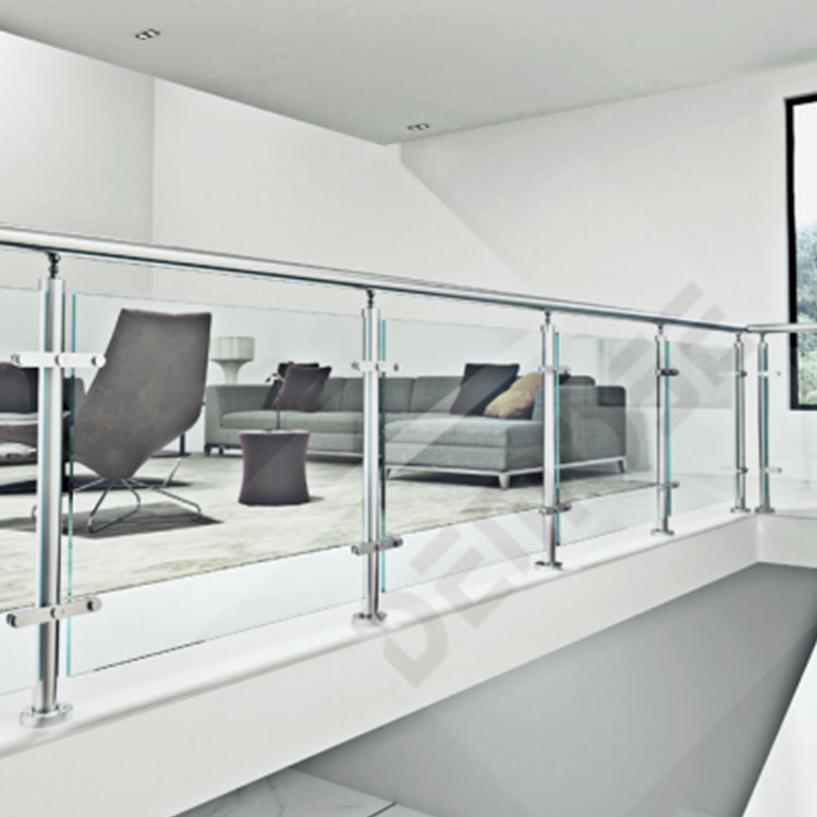 圓管玻璃欄桿 DMS-B2172