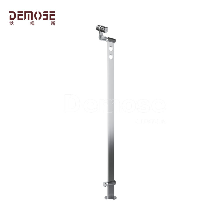 鋼板玻璃欄桿配件 DMS-P26500