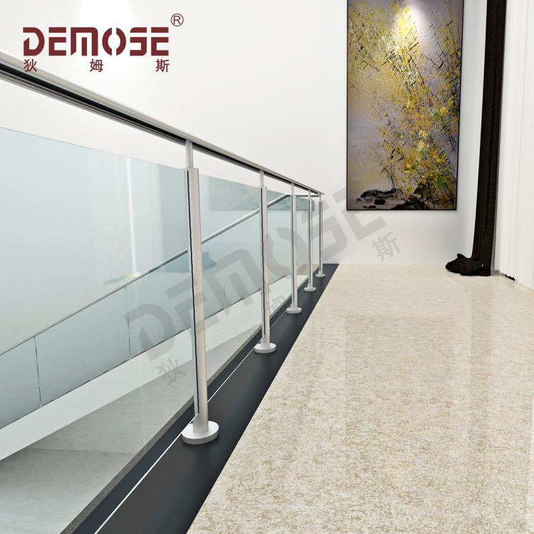 鋁合金玻璃欄桿 DMS-B21327