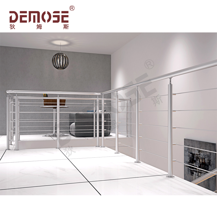 圓管拉絲欄桿 DMS-B22123