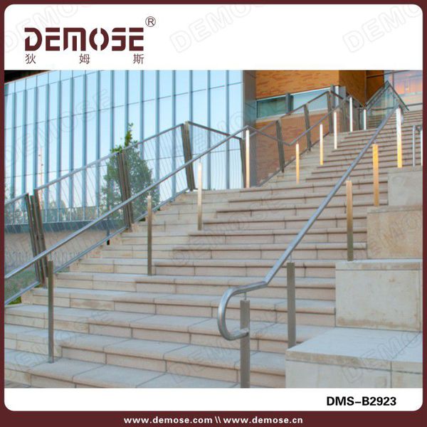 樓梯不銹鋼扶手護(hù)欄