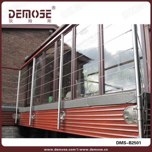 哪里可以買到家用鋼絲繩護(hù)欄