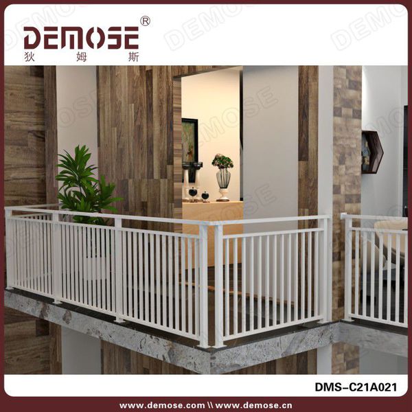 烤漆不銹鋼陽臺護欄