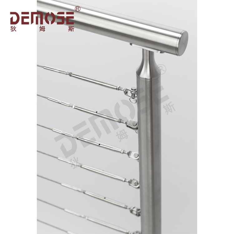 不銹鋼材質(zhì)的種類與不銹鋼欄桿