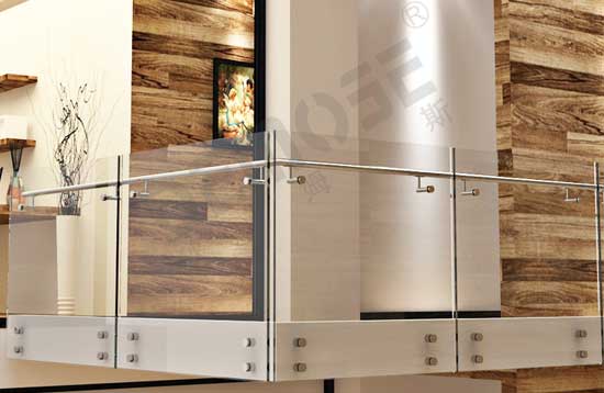 狄姆斯護欄：安全與美學的完美結合