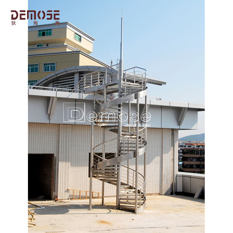 梅州陽臺旋轉(zhuǎn)樓梯