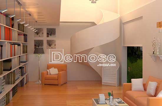 旋轉樓梯為何得到歡迎?有哪些亮點?