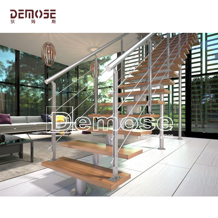 印度鋼木樓梯工程