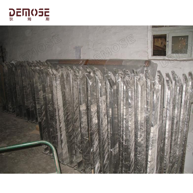 美國通用展廳欄桿