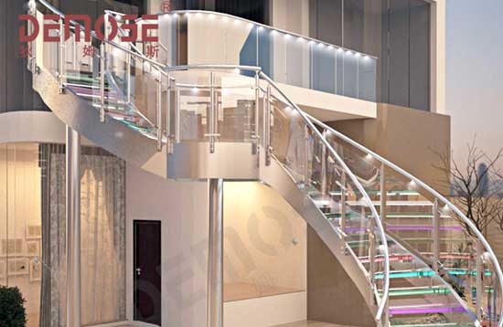 樓梯定制大概多少錢?廠家怎么選?