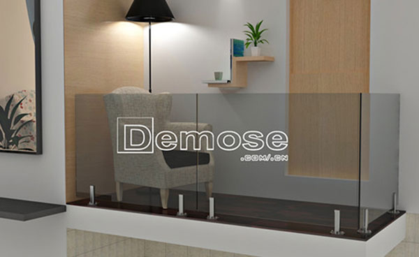 玻璃欄桿是否能夠進(jìn)行定制?什么廠家靠譜