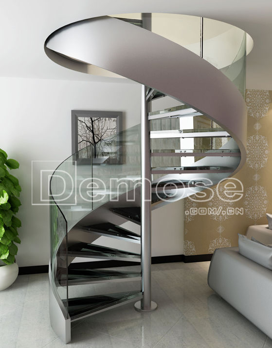 旋轉(zhuǎn)樓梯