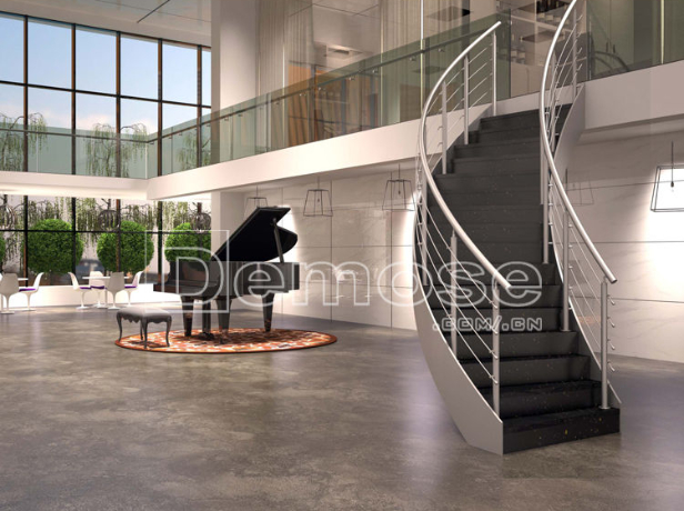 如何選擇適合的室內鋼樓梯？