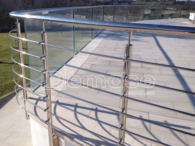 不銹鋼護欄：美學與實用的完美結合