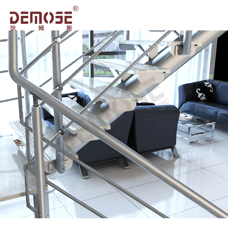 不銹鋼樓梯