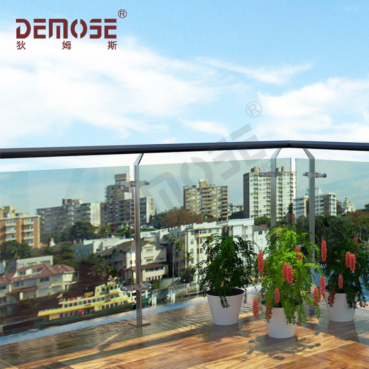 玻璃護欄怎么樣？玻璃護欄優缺點分析