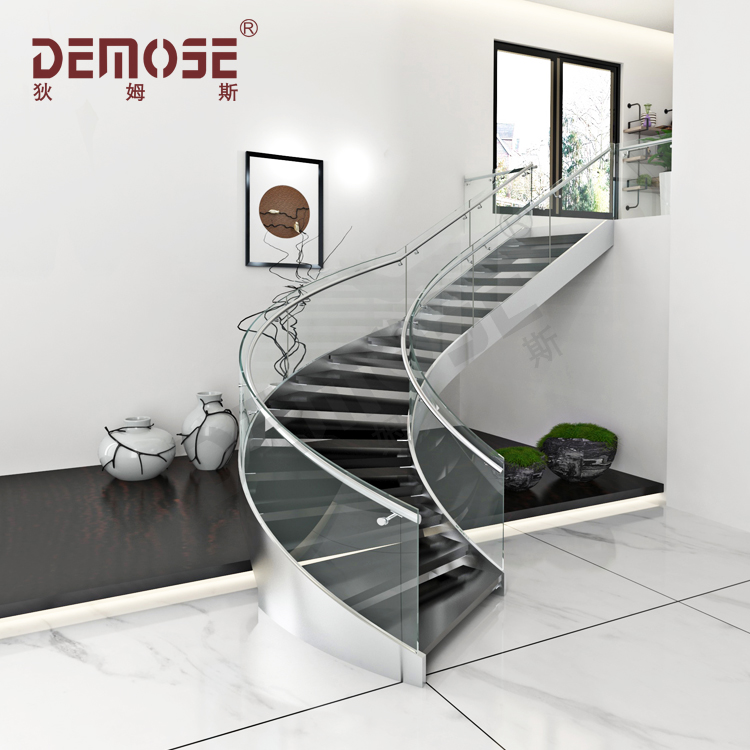 安裝樓梯欄桿有哪些需要注意的事項？