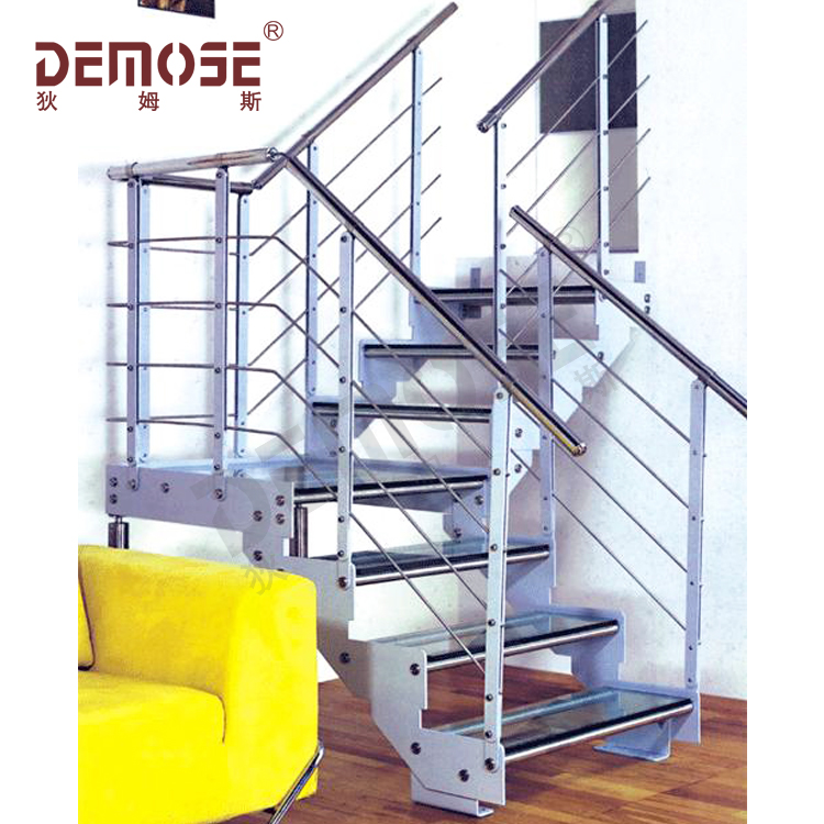 不銹鋼樓梯扶手圖片