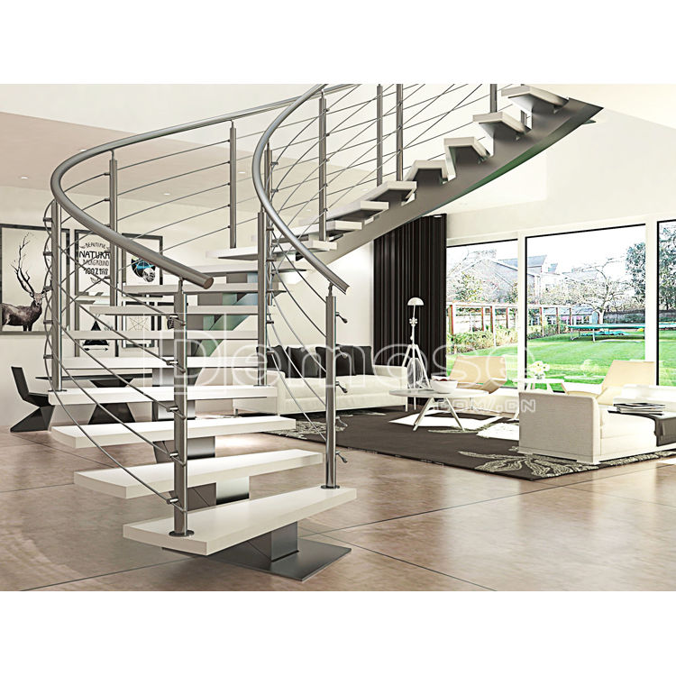 不銹鋼樓梯扶手性價比怎么樣？