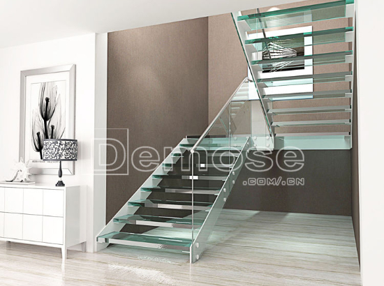 不銹鋼樓梯扶手怎么裝好看又實用？