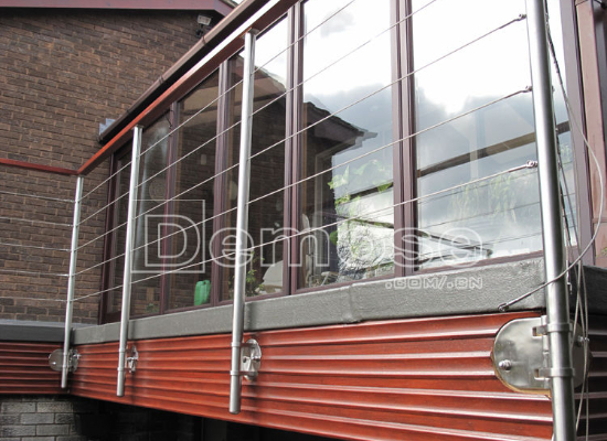 陽臺不銹鋼護(hù)欄