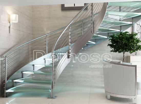 別墅室內樓梯扶手有哪些？