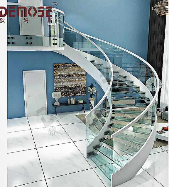 如何通過室內(nèi)鋼結(jié)構(gòu)樓梯提升室內(nèi)空間的美感？