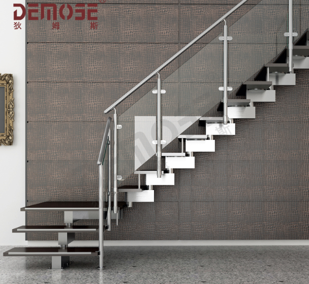 如何選擇適合的鋼結構踏步樓梯？