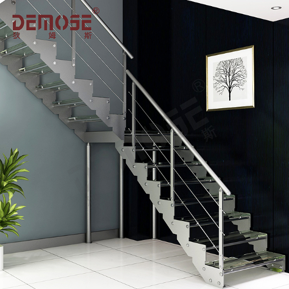 鋼結構樓梯設計的實用性與美感探討