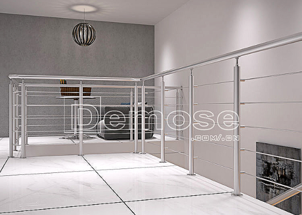 定制高端不銹鋼欄桿，彰顯獨(dú)特品味