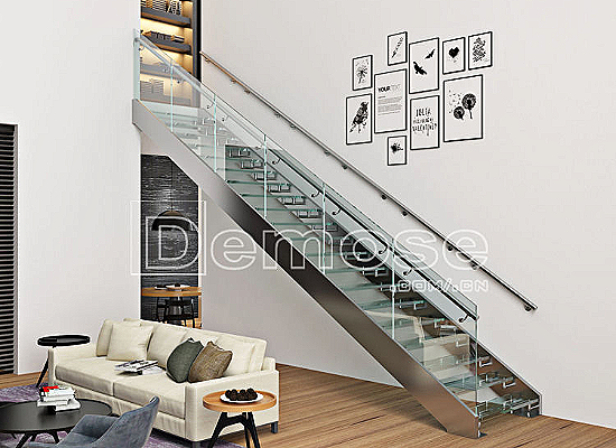 探索定制不銹鋼樓梯的多重優(yōu)勢(shì)