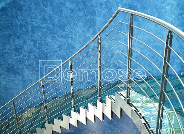 感受不銹鋼護欄帶來的安心與踏實