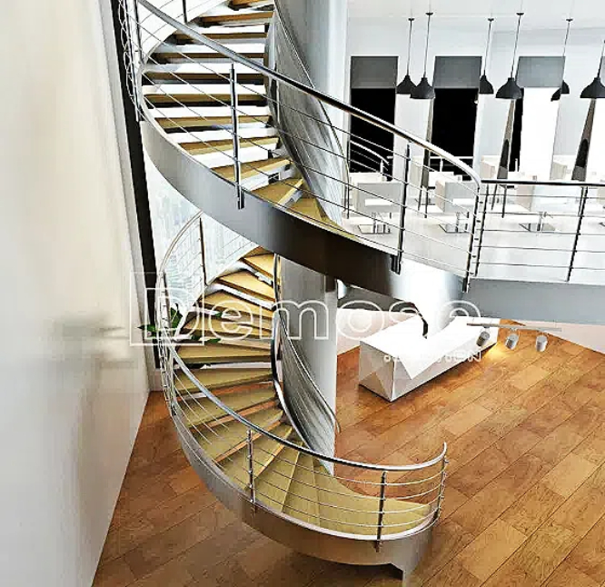 樓梯不銹鋼護(hù)欄