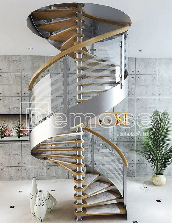 樓梯扶手，締造家居美學新高度——狄姆斯以匠心定義安全與藝術的平衡