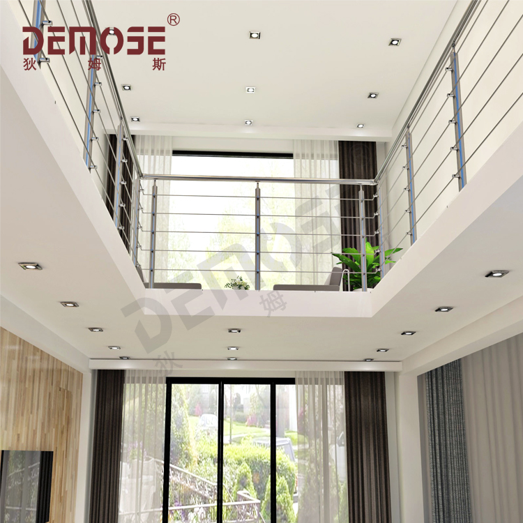 陽(yáng)臺(tái)不銹鋼護(hù)欄：守護(hù)生命的最后一道防線