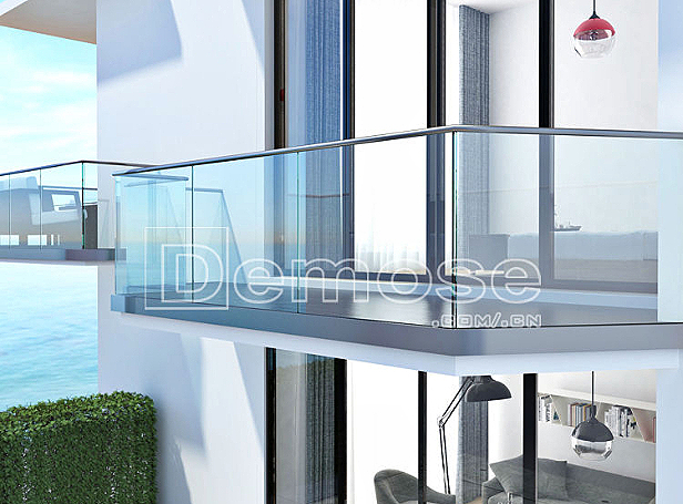 狄姆斯不銹鋼玻璃欄桿：以匠心勾勒空間美學，用品質守護安全邊界