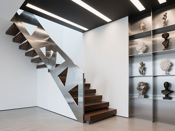 廣州佛山別墅樓梯設(shè)計