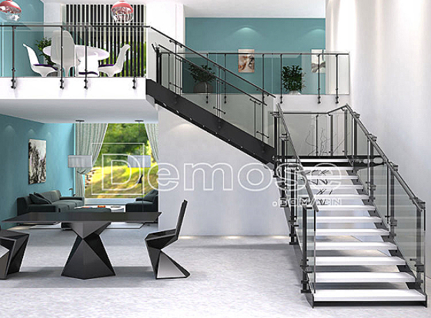 室內(nèi)樓梯踏步數(shù)設(shè)計(jì)終極指南：科學(xué)計(jì)算+舒適法則，告別踩空隱患