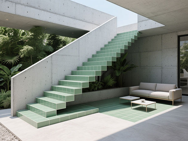 別墅樓梯選材指南