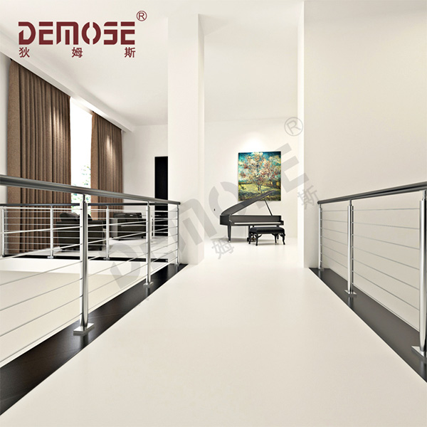 不銹鋼欄桿的八大核心優勢解析：室內裝飾的明智之選