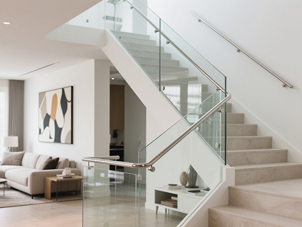 不銹鋼樓梯扶手：狄姆斯匠心設計，定義空間美學新高度