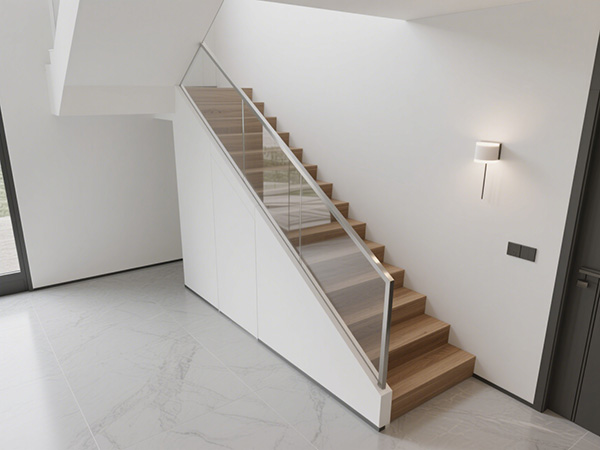 如何安裝定制樓梯扶手:詳細(xì)正確的安裝步驟