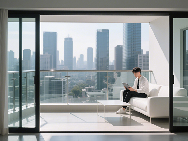 陽(yáng)臺(tái)護(hù)欄設(shè)計(jì)要點(diǎn)