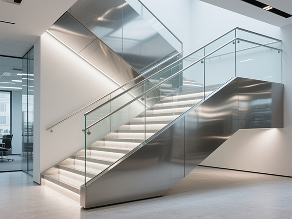 升華空間美學：狄姆斯定制樓梯的藝術與精密之道